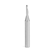 Amana Tool 3mmx6mmShank Spiral O Aluminum 57307