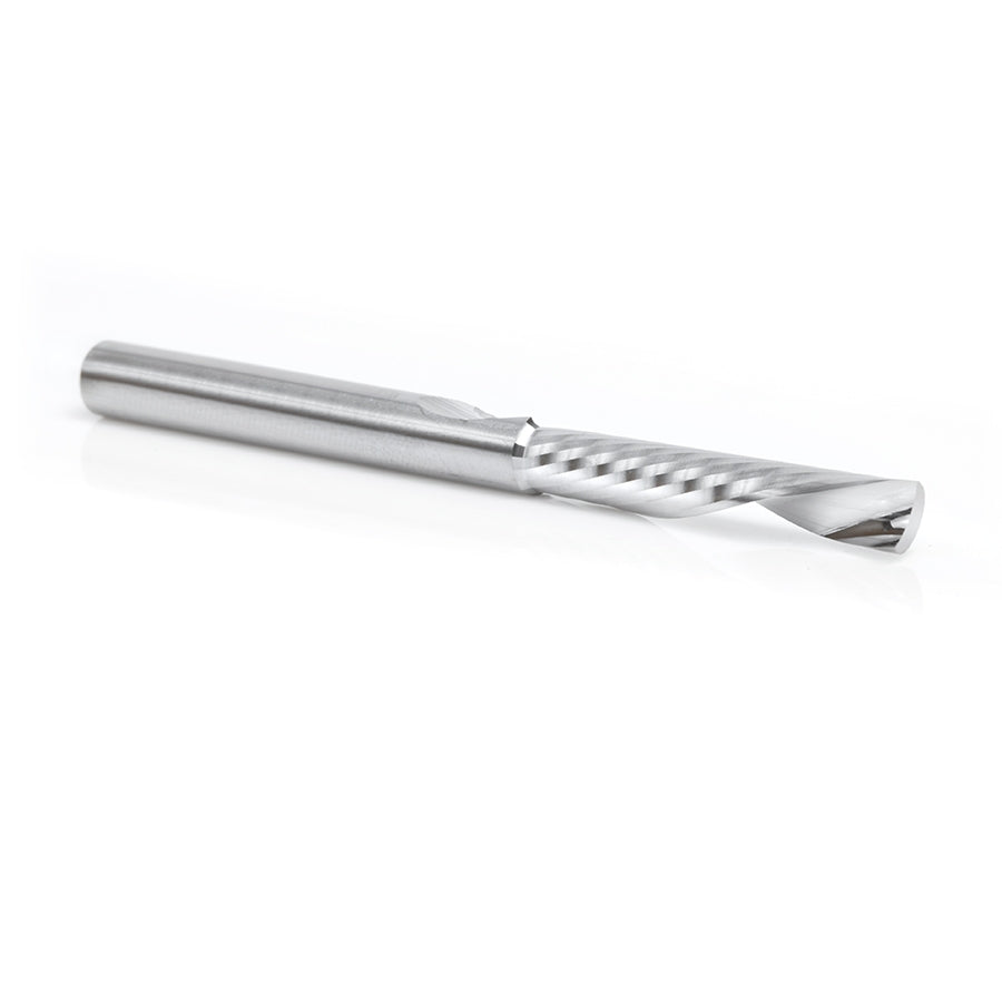 Amana Tool 6mmx6mmShank Spiral O Aluminum 57308