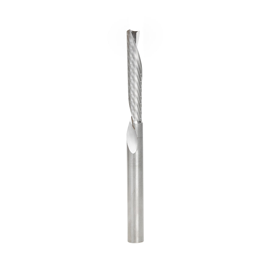 Amana Tool 6mmx6mmShank Spiral O Aluminum 57308
