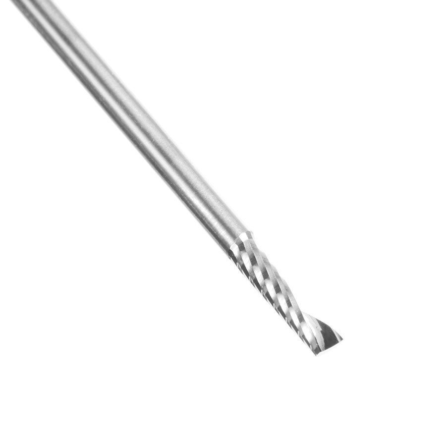Amana Tool 2mmx2mmShank Spiral O Plastic 57310