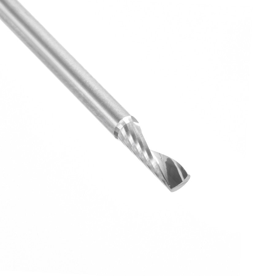 Amana Tool 2.5x2.5mmShank Spiral O Plastic 57312