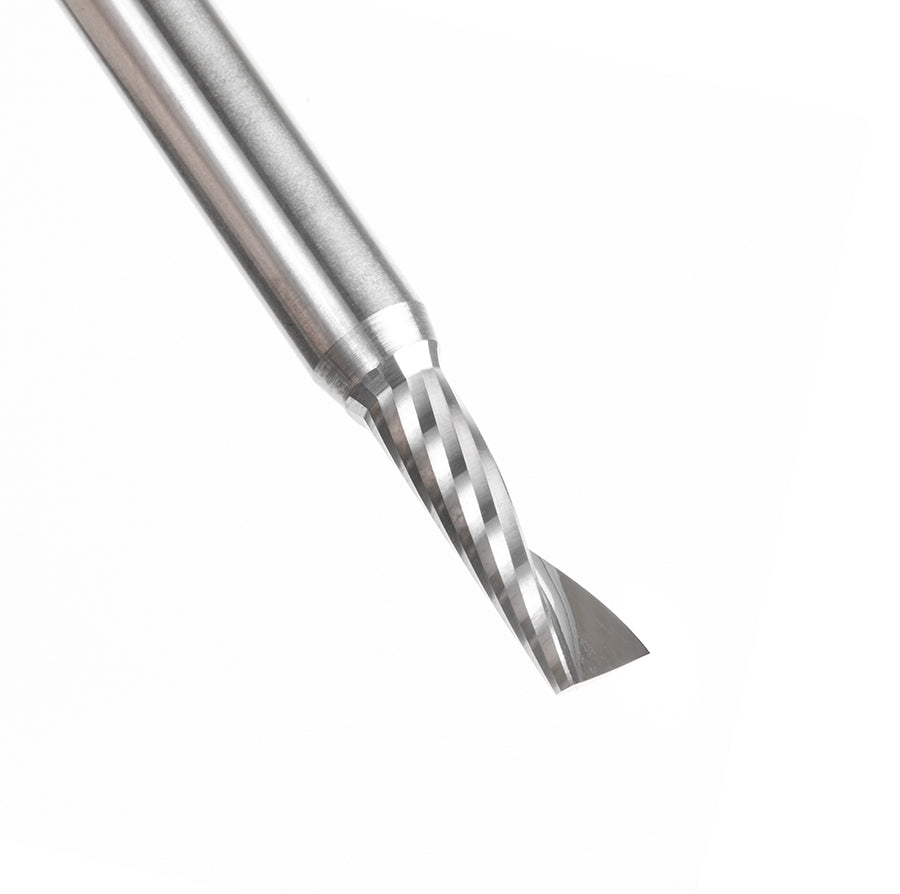 Amana Tool 5mmx6mmShank Spiral O Plastic 57321