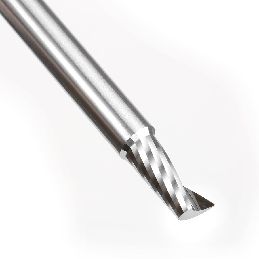 Amana Tool 6mmx6mmShank Spiral O Plastic 57324