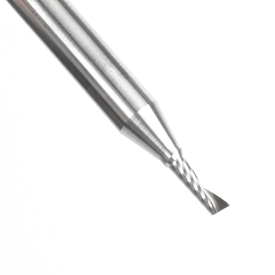 Amana Tool 3mmx6mmShank Spiral O Plastic 57315