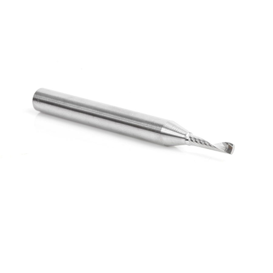Amana Tool 3mmx6mmShank Spiral O Plastic 57316