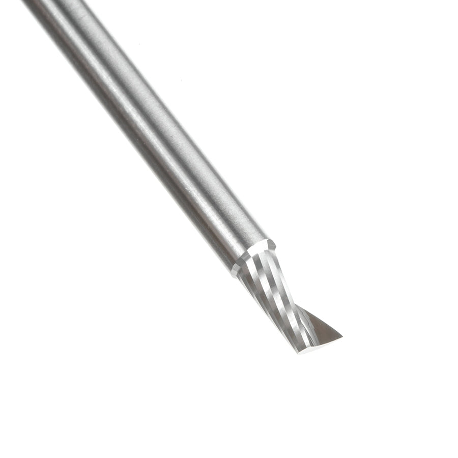 Amana Tool 4mmx4mmShank Spiral O Plastic 57318