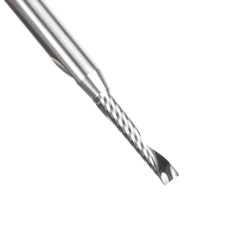 Amana Tool 4mmx6mmShank Spiral O Plastic 57319