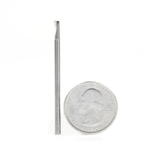 Amana Tool 2.5x2.5mmShank Spiral O Plastic 57312