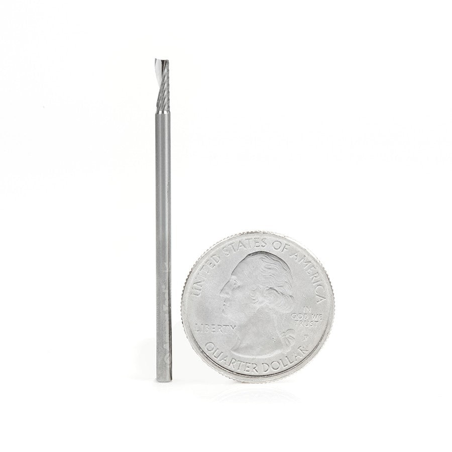 Amana Tool 2.5x2.5mmShank Spiral O Plastic 57312