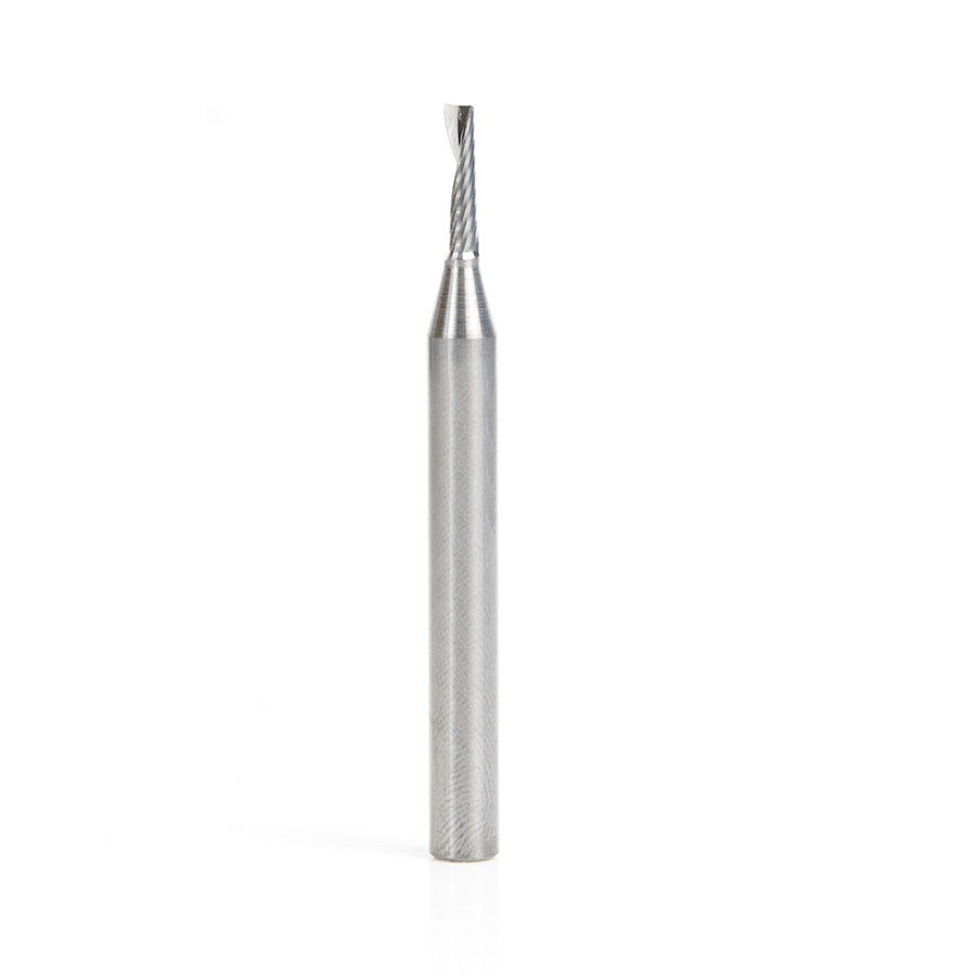 Amana Tool 3mmx6mmShank Spiral O Plastic 57316