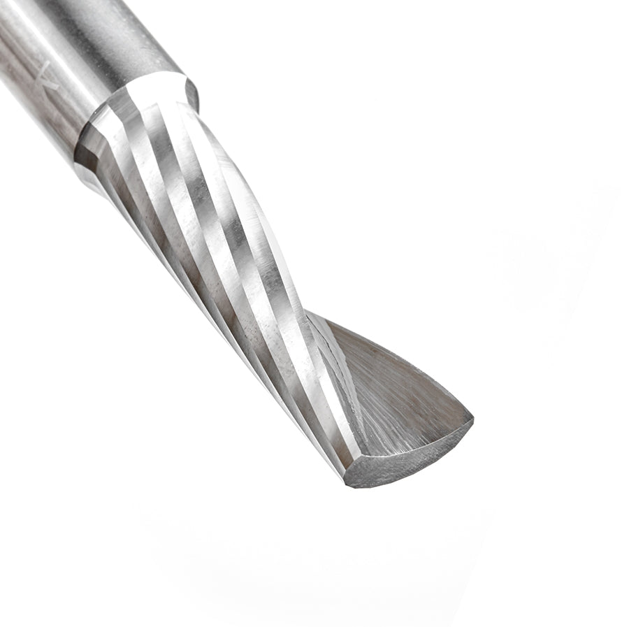 Amana Tool 12x12mmShank Spiral O Plastic 57329