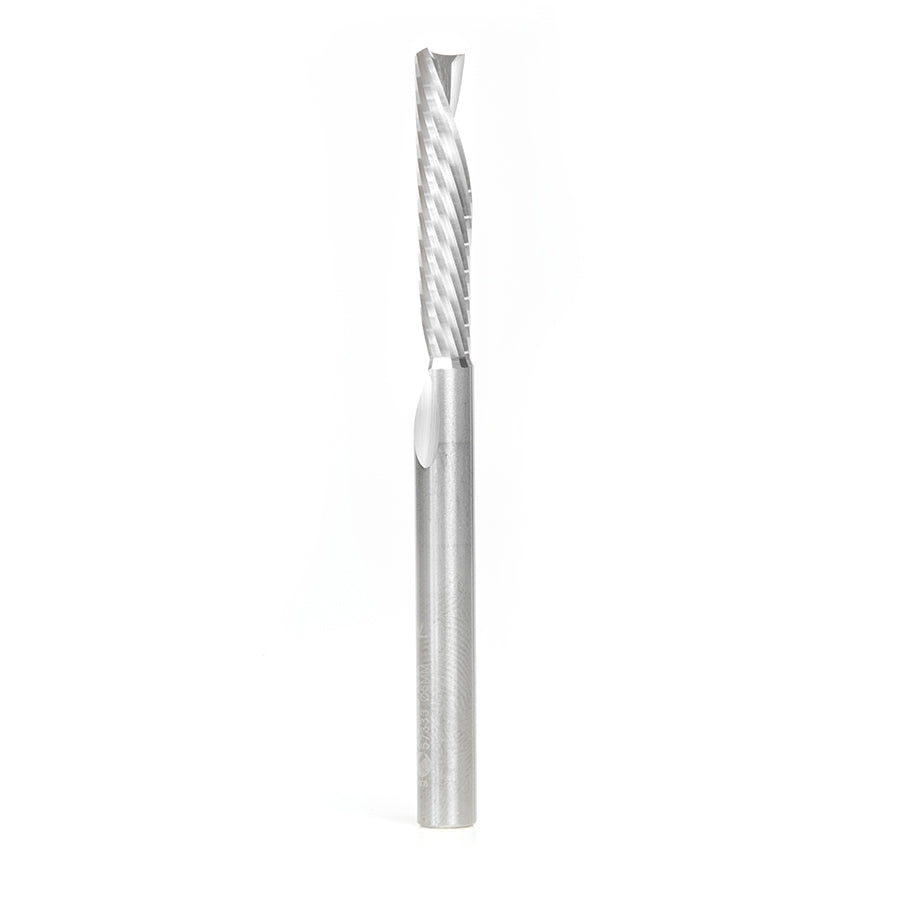 Amana Tool 6mmx6mmShank Spiral O Plastic 57333