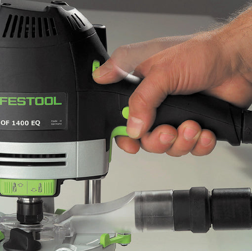 Festool Plunge Router OF 1400 EQ-F-Plus 576213