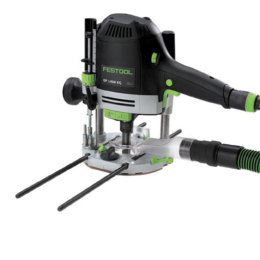 Festool Plunge Router OF 1400 EQ-F-Plus 576213