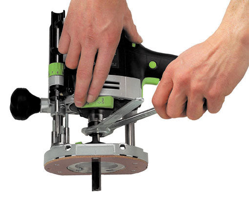 Festool Plunge Router OF 1400 EQ-F-Plus 576213