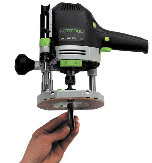 Festool Plunge Router OF 1400 EQ-F-Plus 576213
