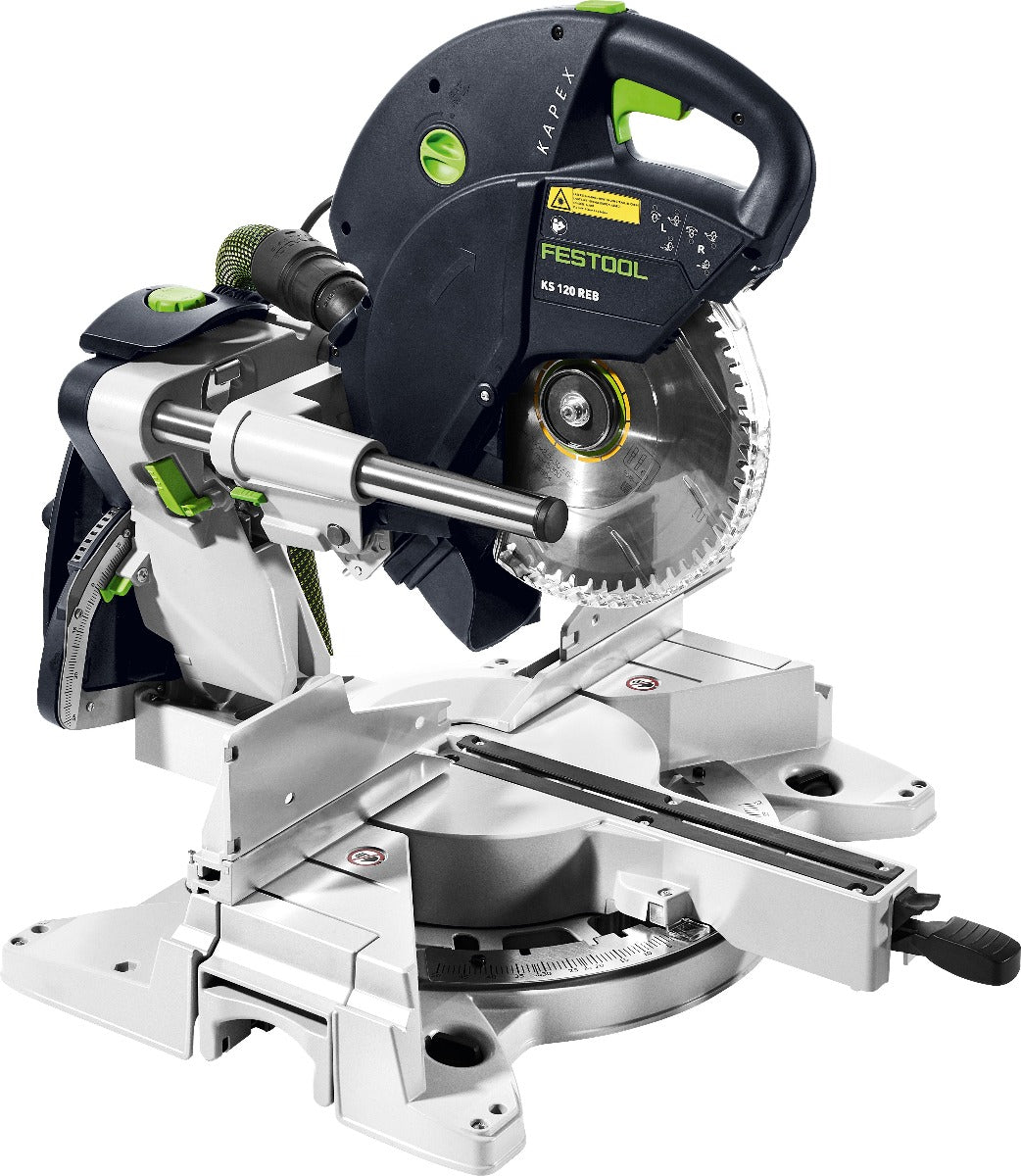 Festool KAPEX Sliding Compound Miter Saw