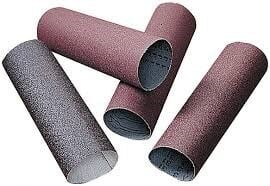 Jet Sanding Sleeves, 3/8 in. x 6 in., 100 Grit (4 pack) 575898