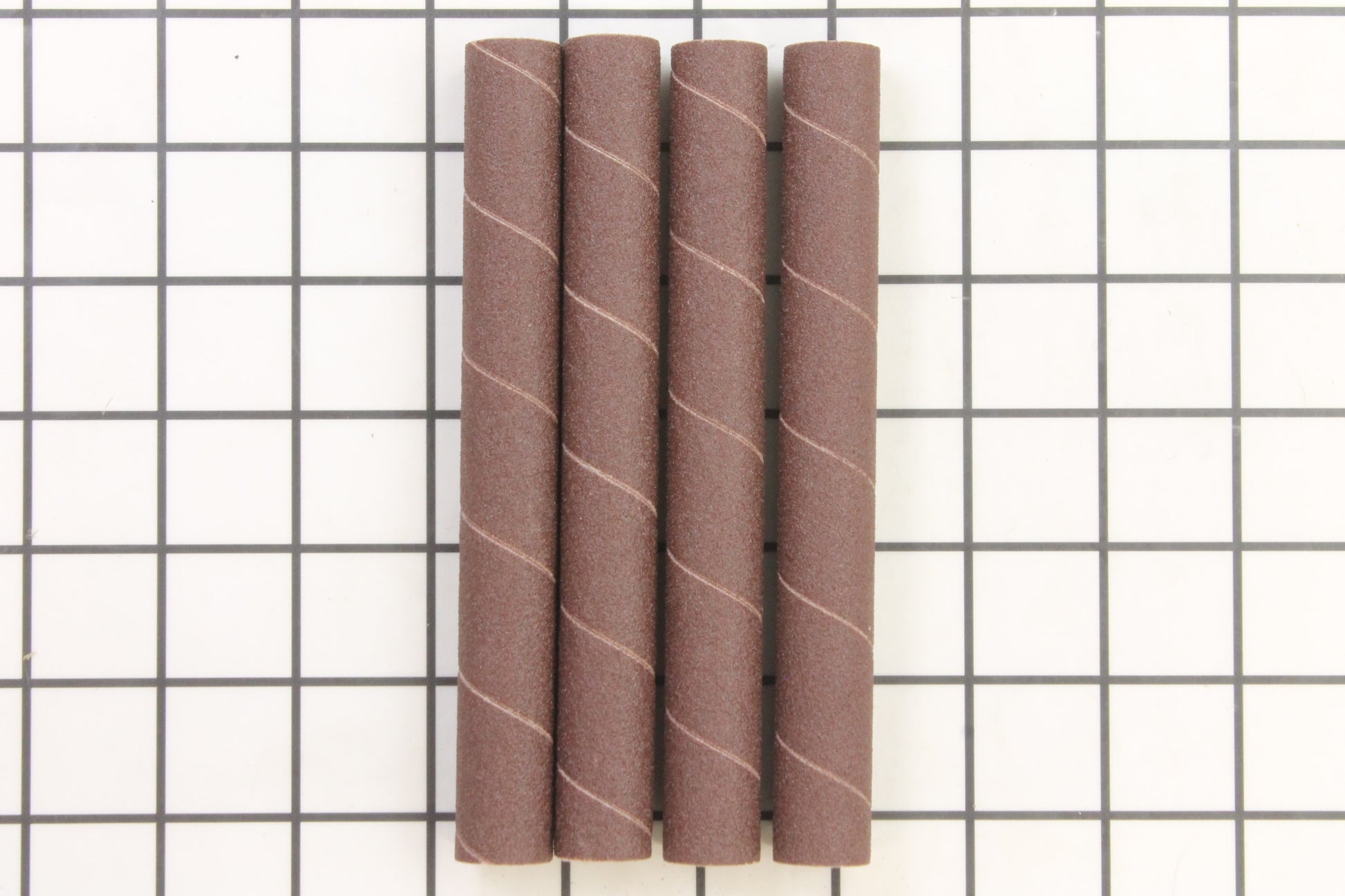 Jet Sanding Sleeves, 5/8 in. x 6 in., 100 Grit (4 pack) 575908