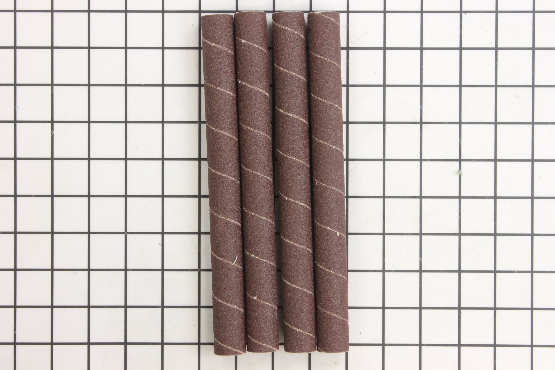 Jet Sanding Sleeves, 3/4 in. x 9 in., 60 Grit (4 pack) 575911