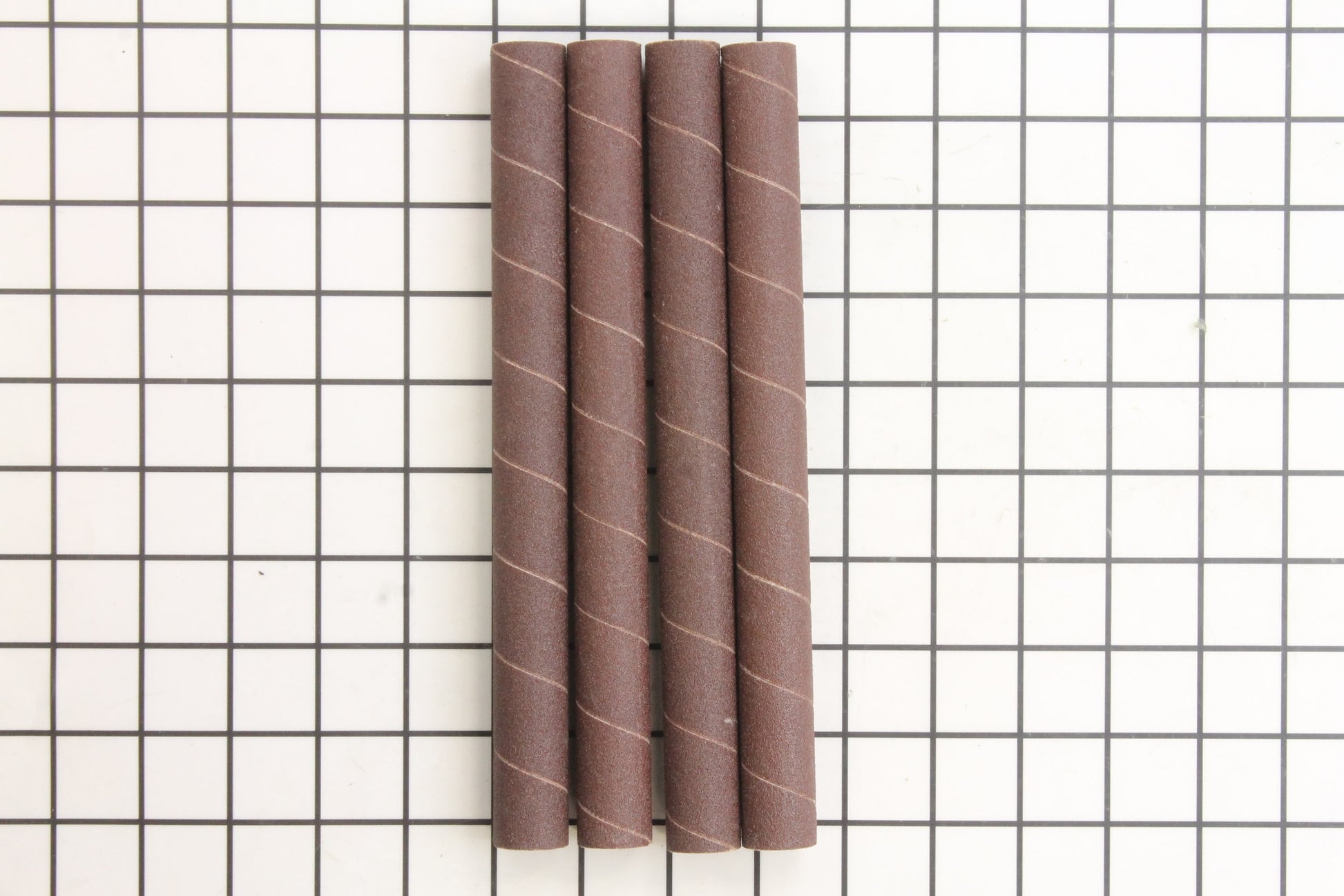 Jet Sanding Sleeves, 3/4 in. x 9 in., 100 Grit (4 pack) 575913