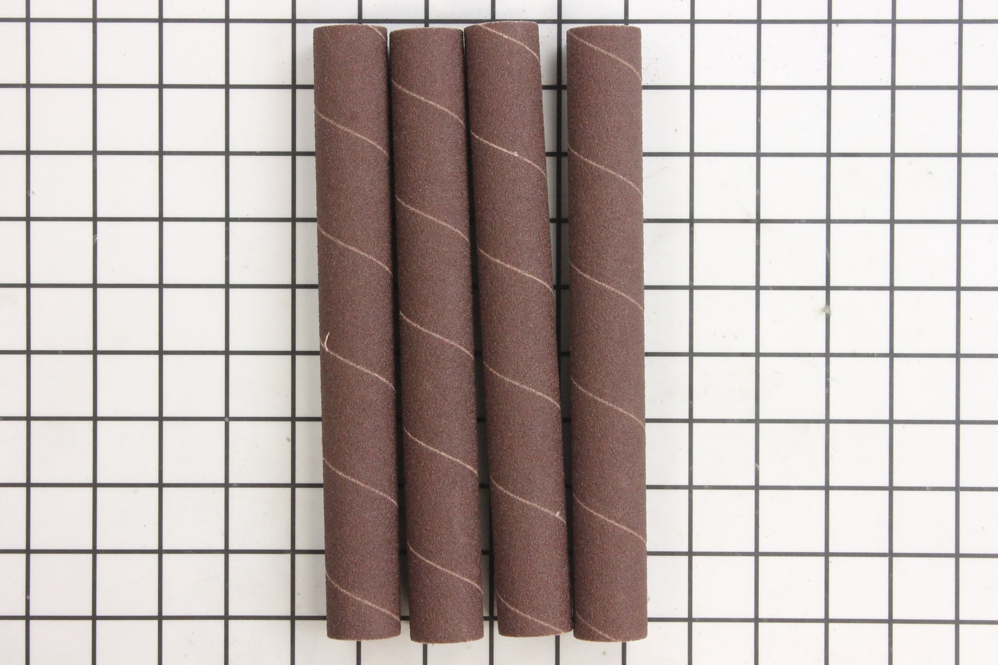 Jet Sanding Sleeves, 1 in. x 9 in., 60 Grit (4 pack) 575916