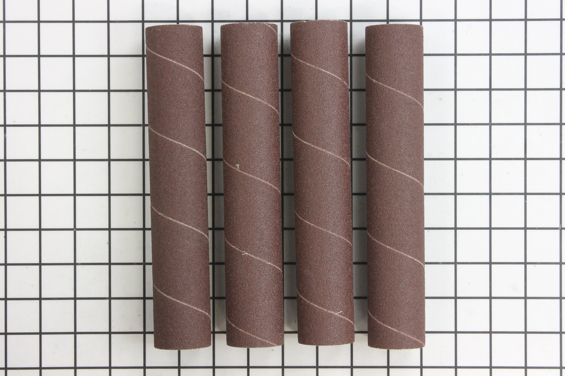 Jet Sanding Sleeves, 1-1/2 in. x 9 in., 60 Grit (4 pack) 575926