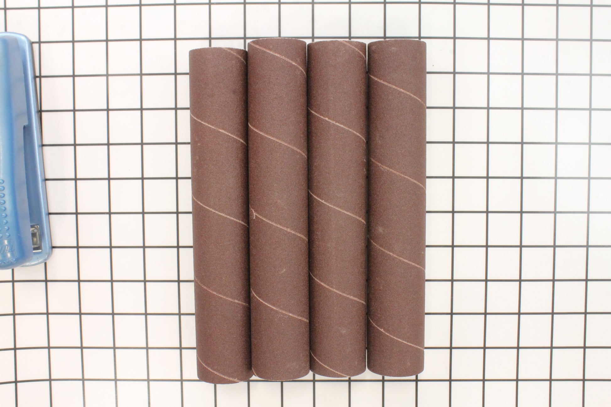 Jet Sanding Sleeves, 1-1/2 in. x 9 in., 100 Grit (4 pack) 575928