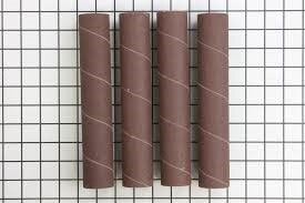 Jet Sanding Sleeves, 2 in. x 5-1/2 in., 60 Grit (4 pack) 575931