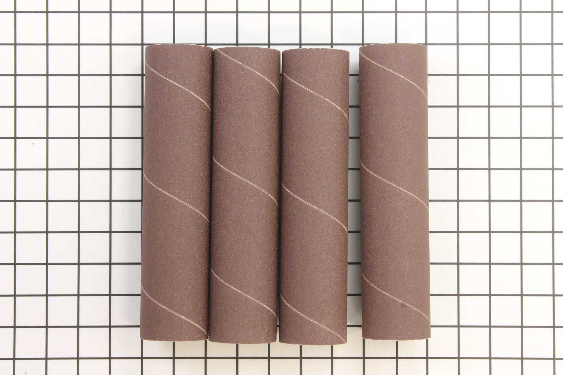Jet Sanding Sleeves, 2 in. x 9 in., 100 Grit (4 pack) 575938