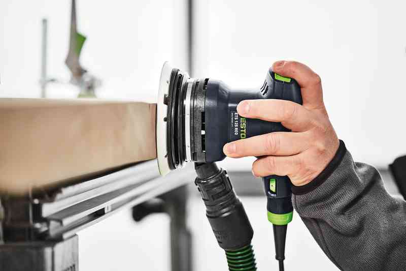 Festool 5 in. Random Orbital Sander ETS 125 REQ-Plus 576070
