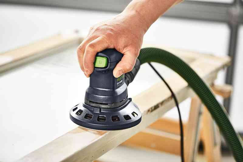 Festool 5 in. Random Orbital Sander ETS 125 REQ-Plus 576070