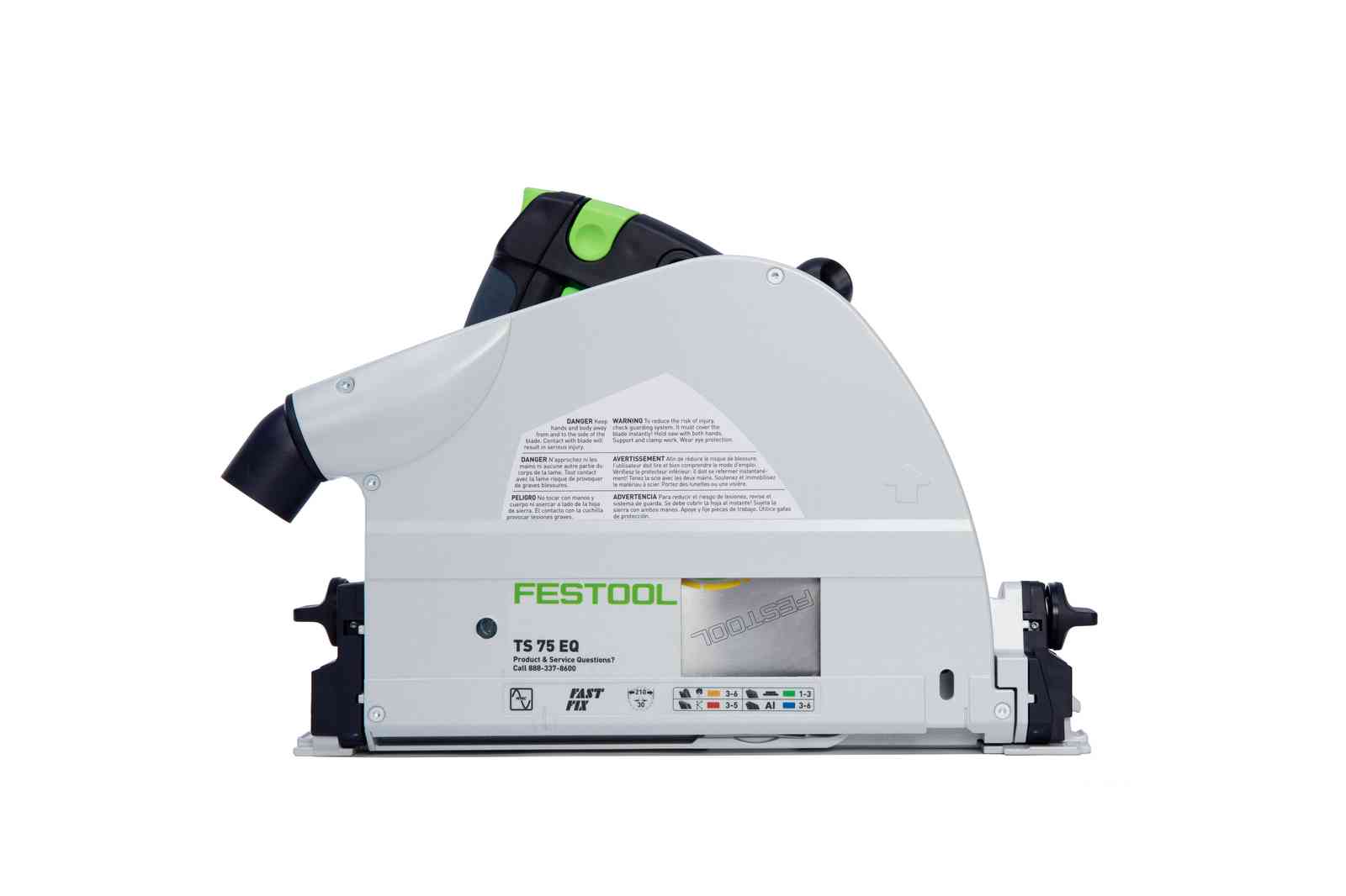Festool TS 75 Plunge Cut Track Saw