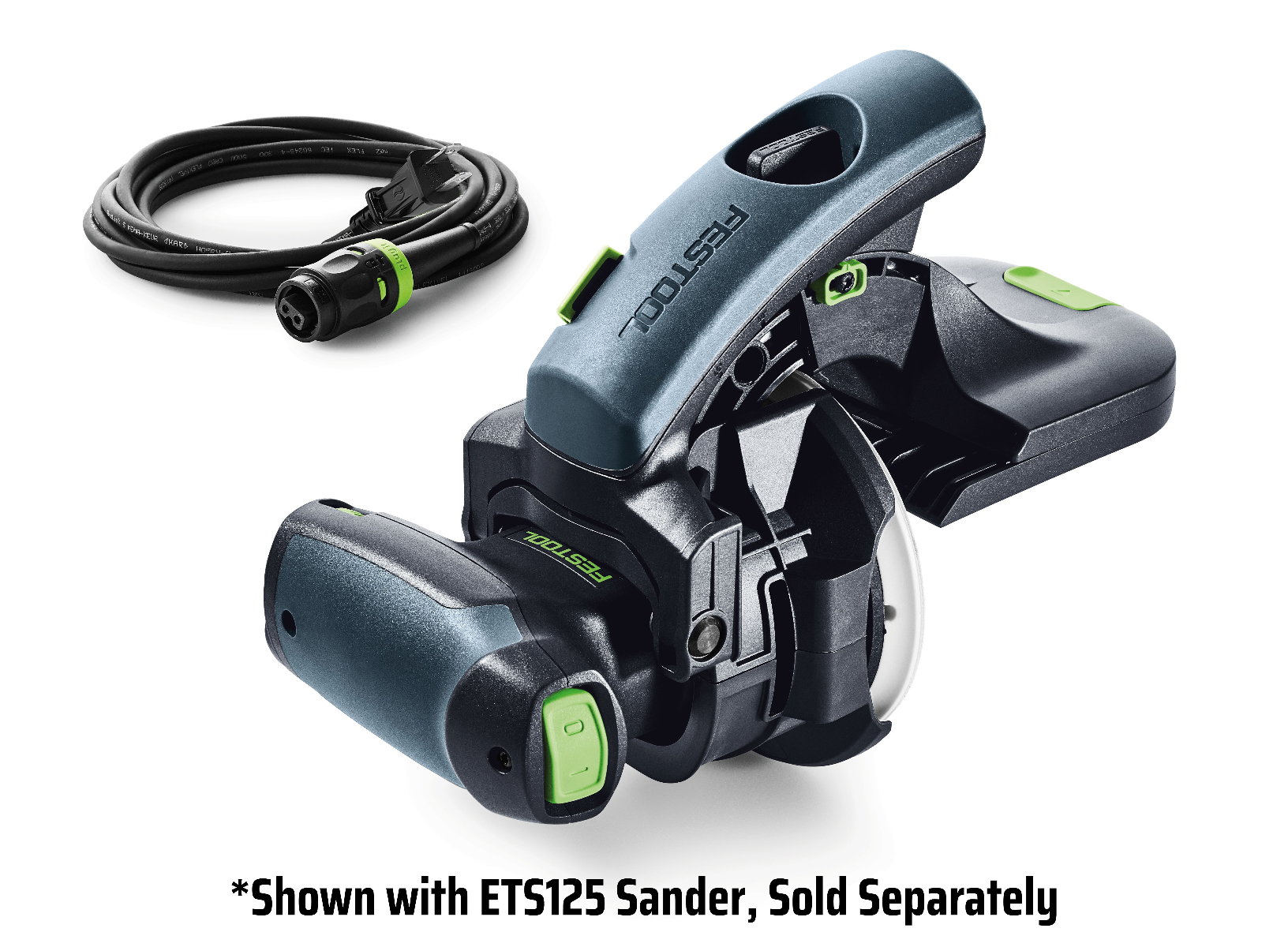 Festool Edge Sanding Guide for ETS 125 REQ/ETSC 125 205316