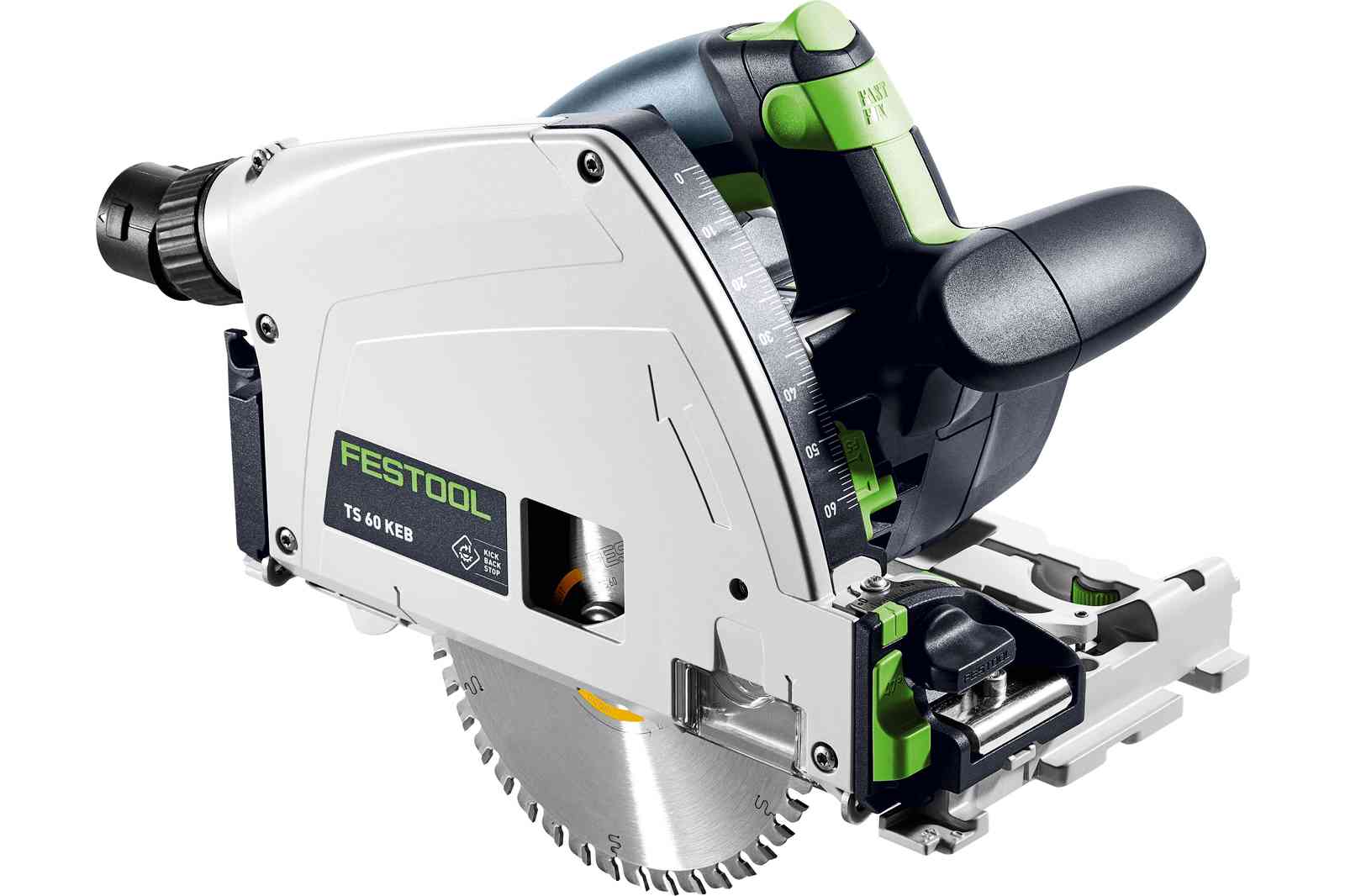 Festool Plunge Cut Track Saw TS 60 KEB-F-Plus 576726