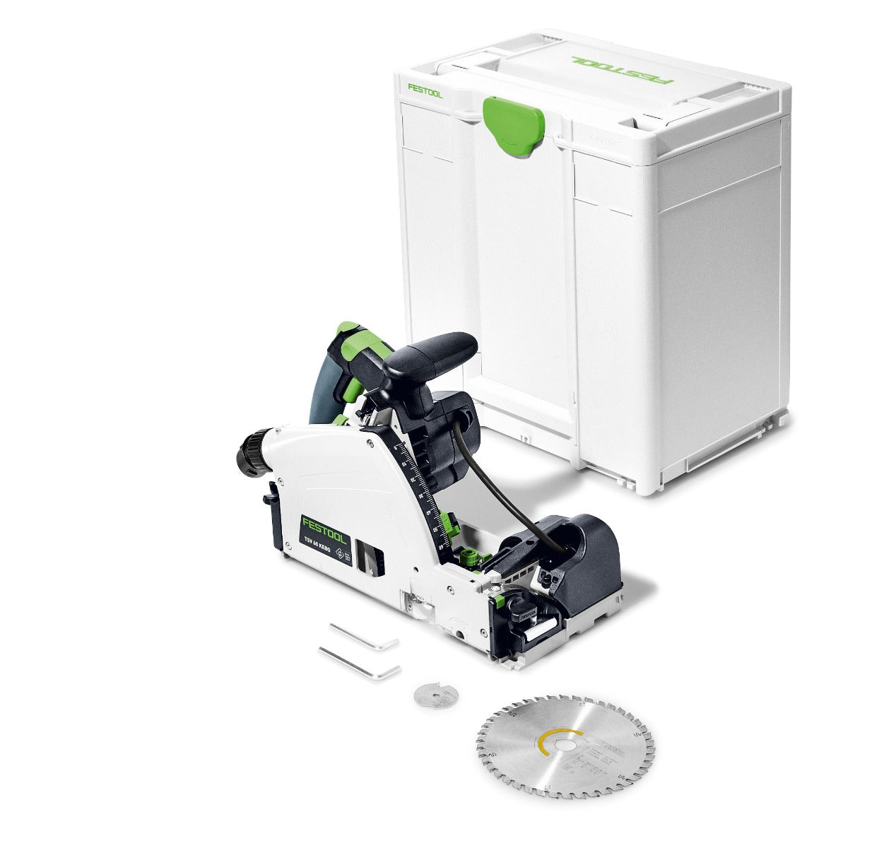 Festool TSV 60 Plunge-Cut Saw