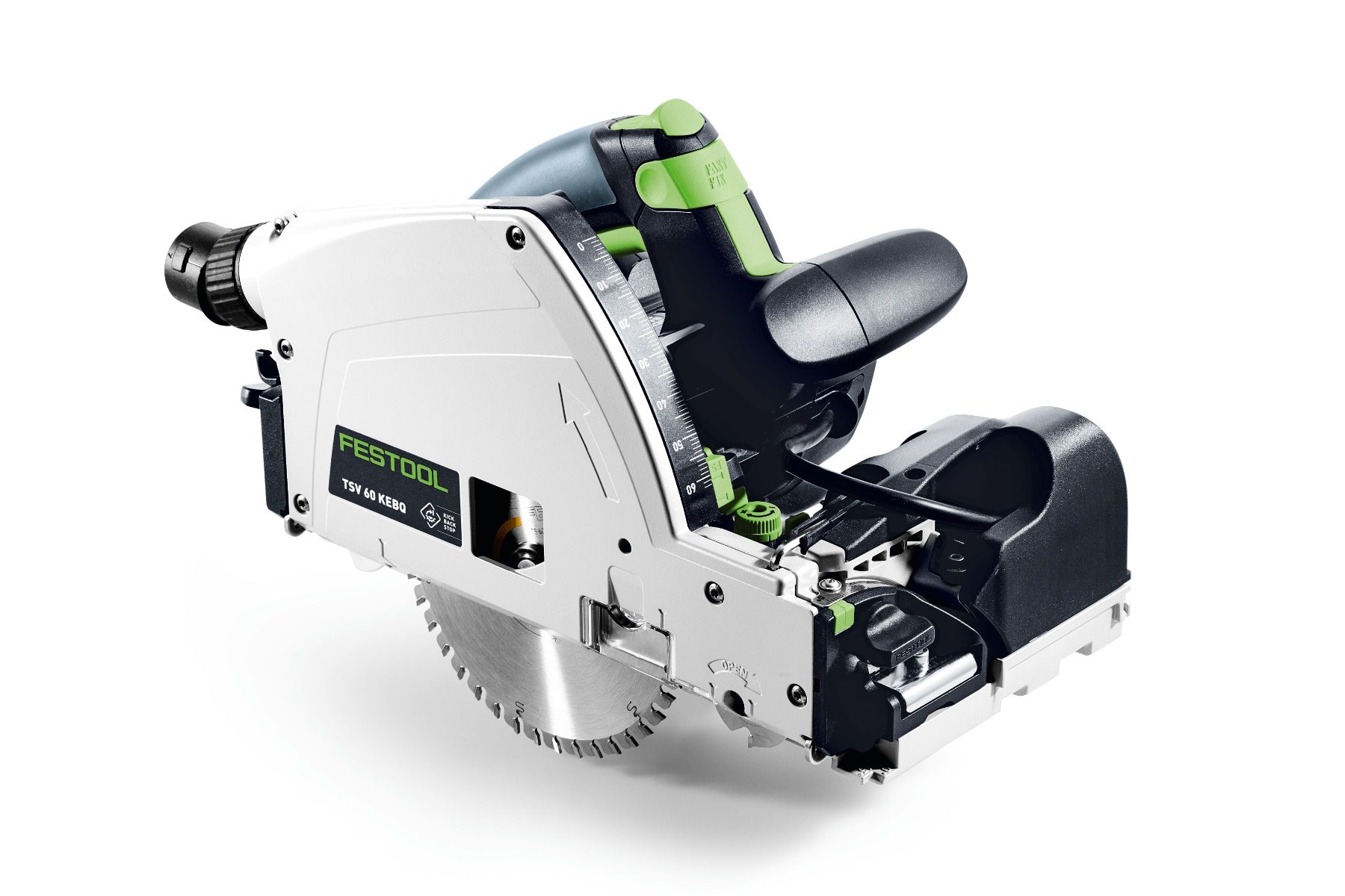 Festool Plunge Cut Scoring Track Saw TSV 60 KEB-F-Plus 576735