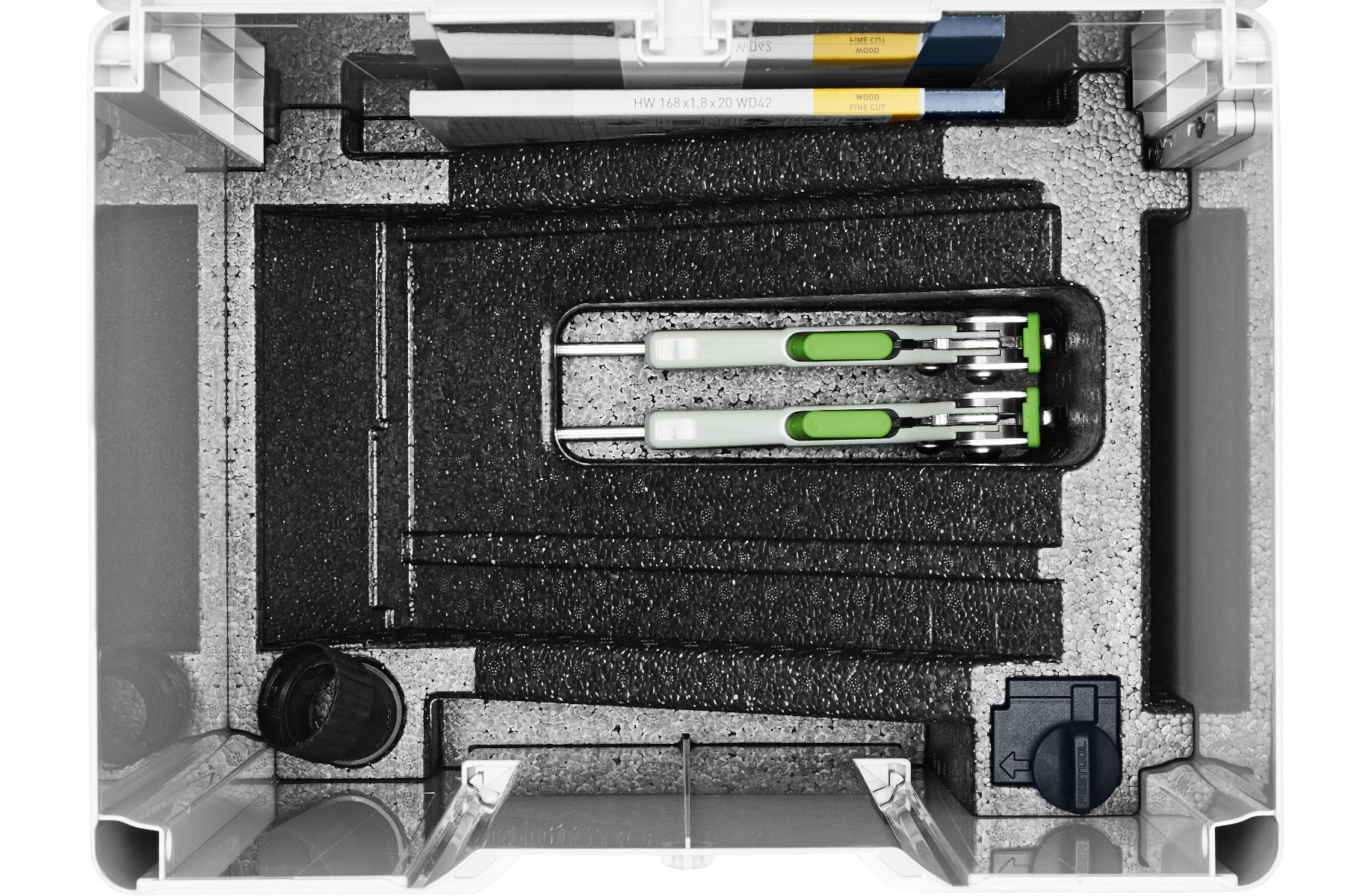 Festool Plunge Cut Scoring Track Saw TSV 60 KEB-F-Plus 576735