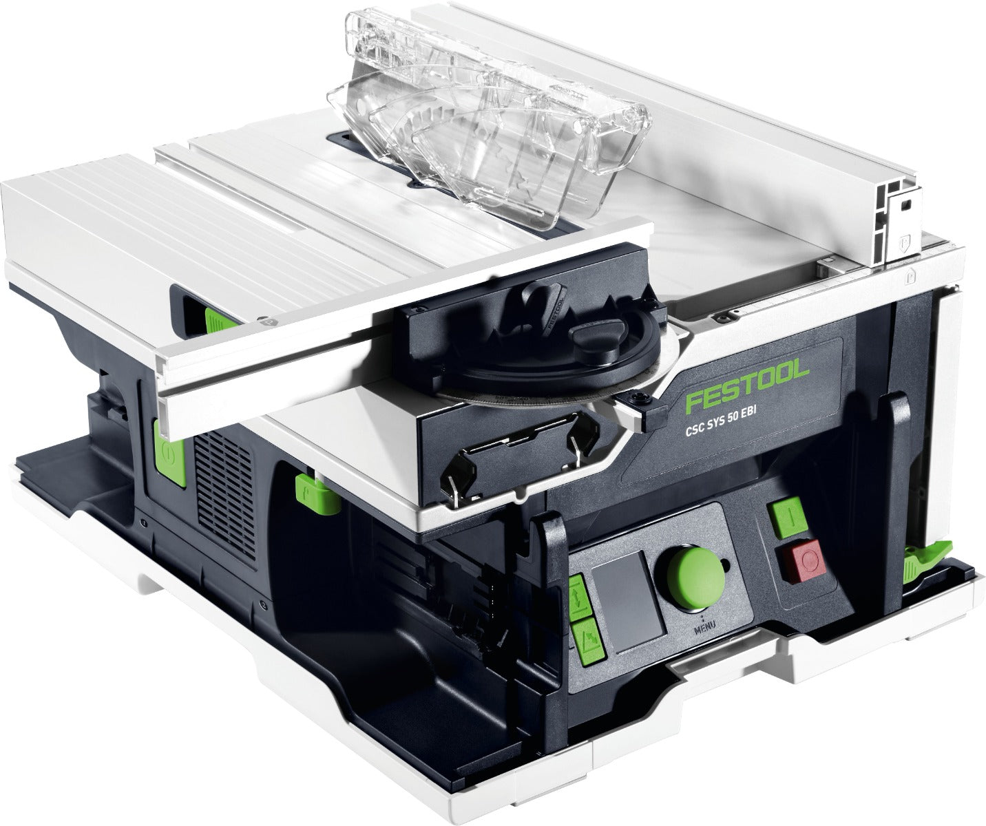 Festool Cordless Table Saw CSC SYS 50 EBI-Basic 576821