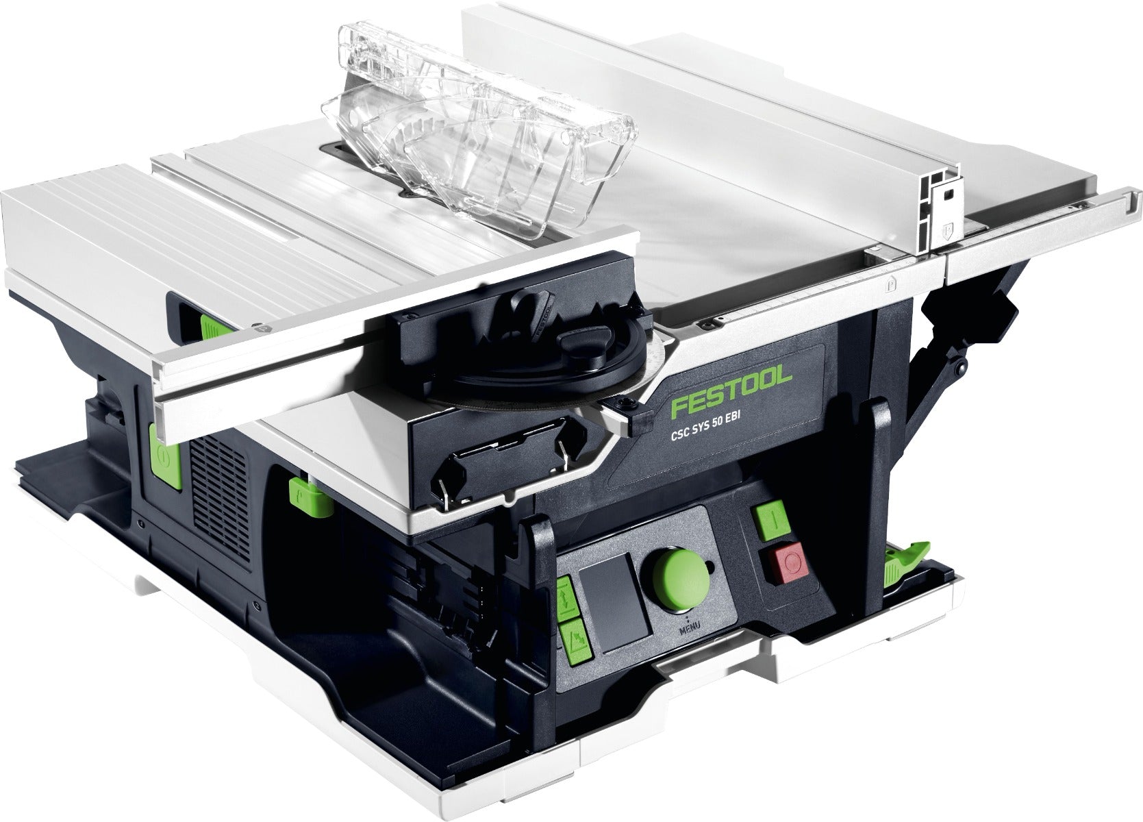 Festool Cordless Table Saw CSC SYS 50 EBI-Basic 576821