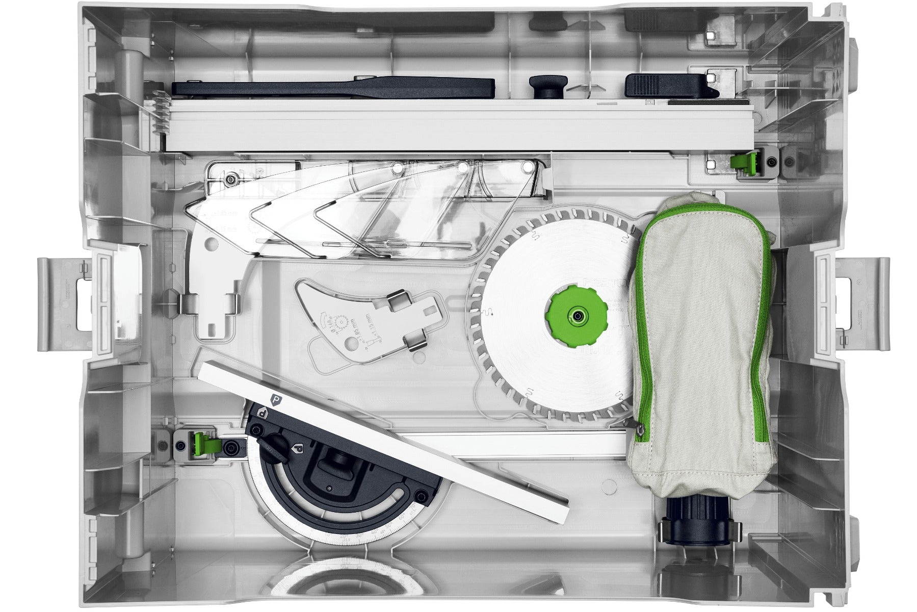 Festool CSC SYS 50 Cordless Table Saw