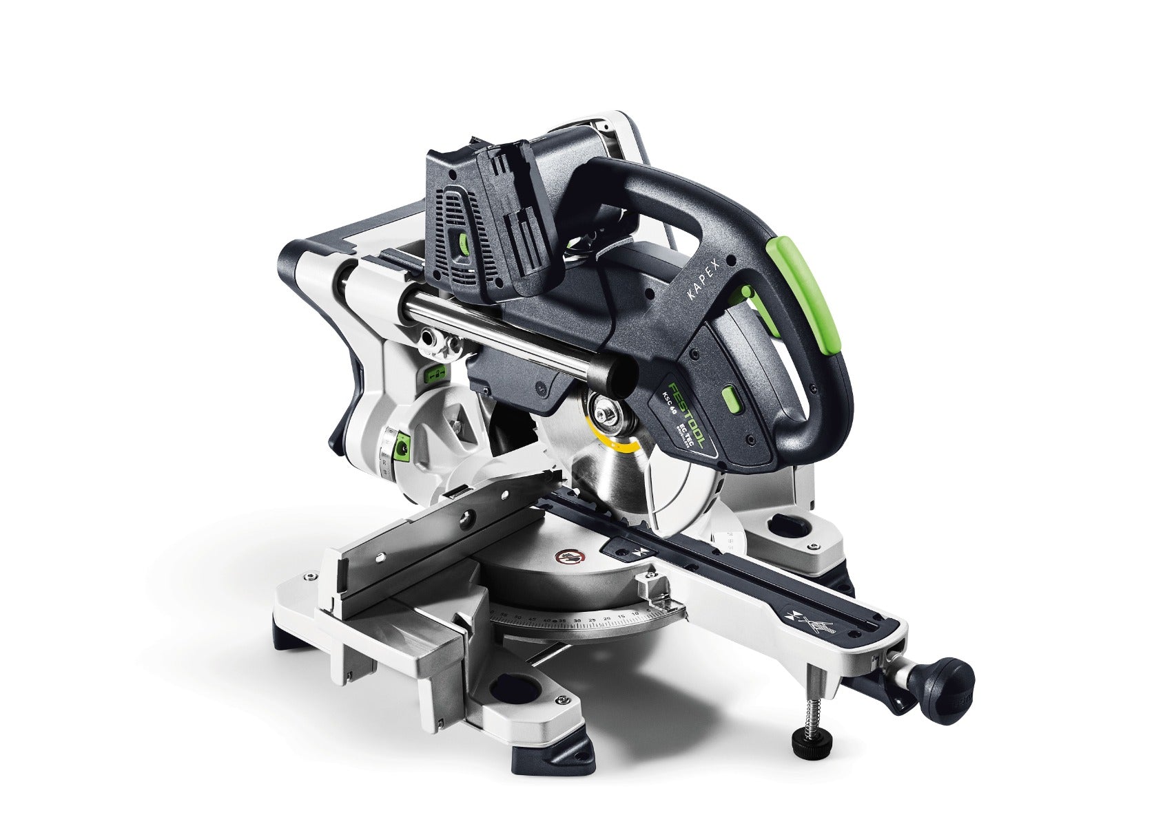 Festool KSC 60 KAPEX Cordless Sliding Compound Miter Saw