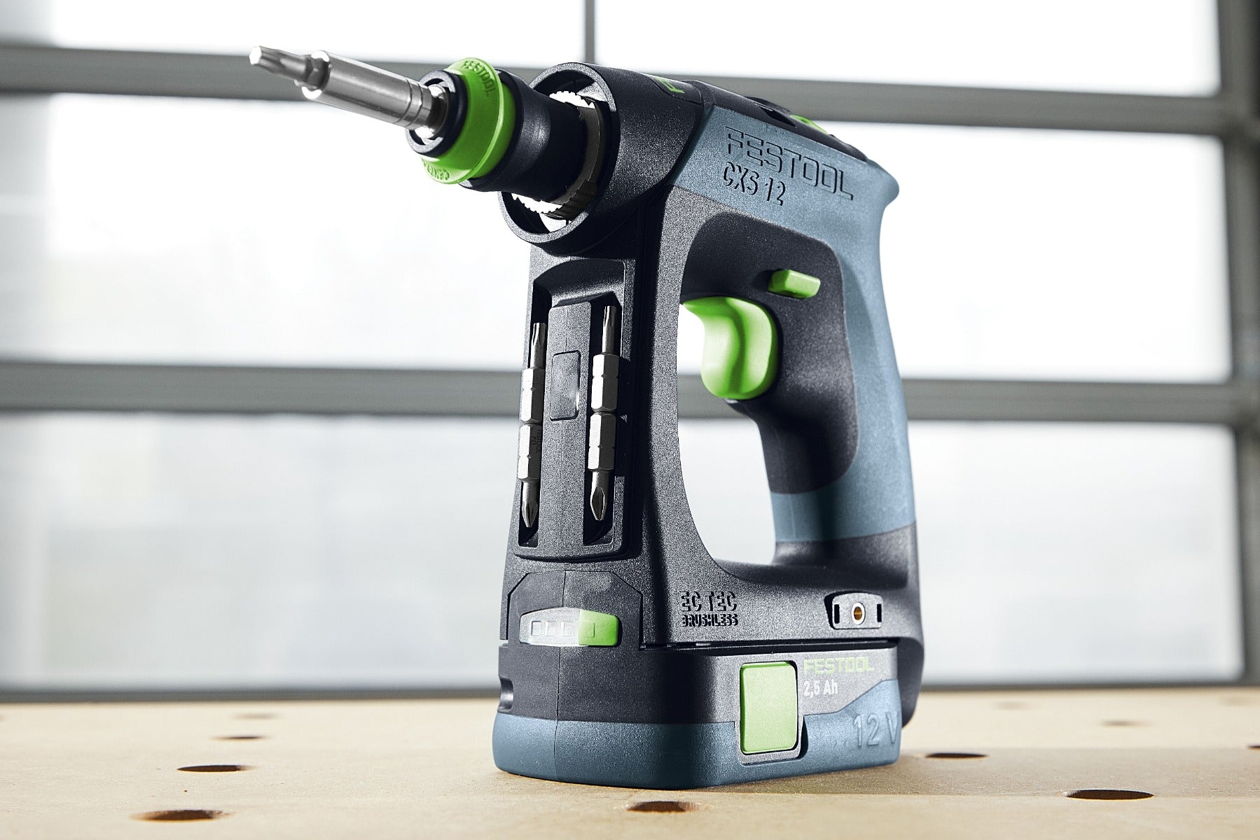 Festool CXS 12 Cordless Drill