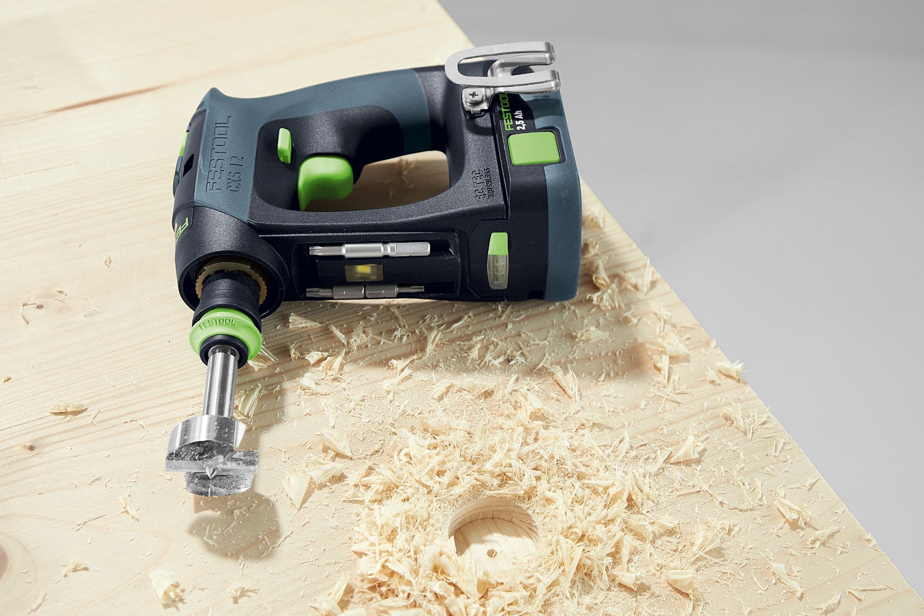 Festool CXS 12 Cordless Drill