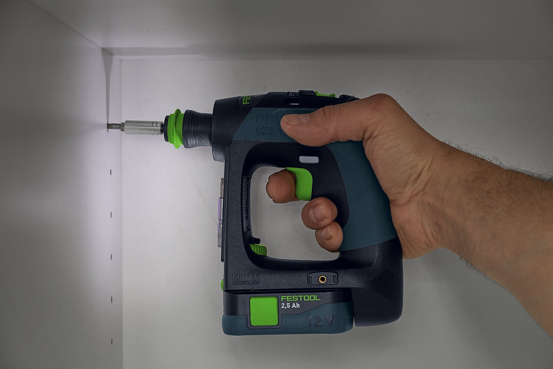 Festool CXS 12 Cordless Drill