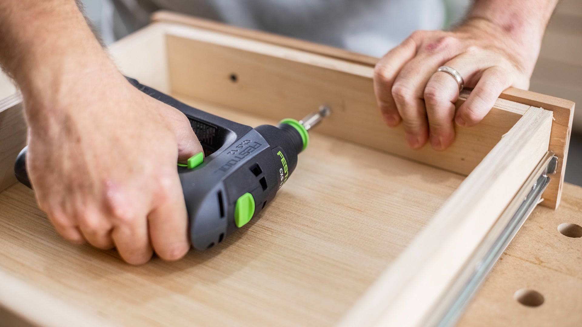Festool CXS 12 Cordless Drill
