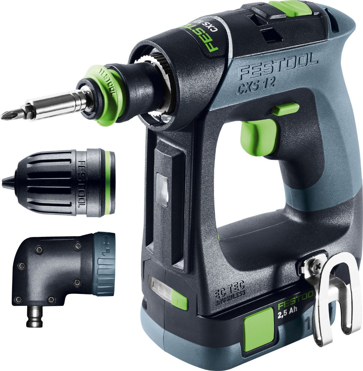 Festool CXS 12 Cordless Drill