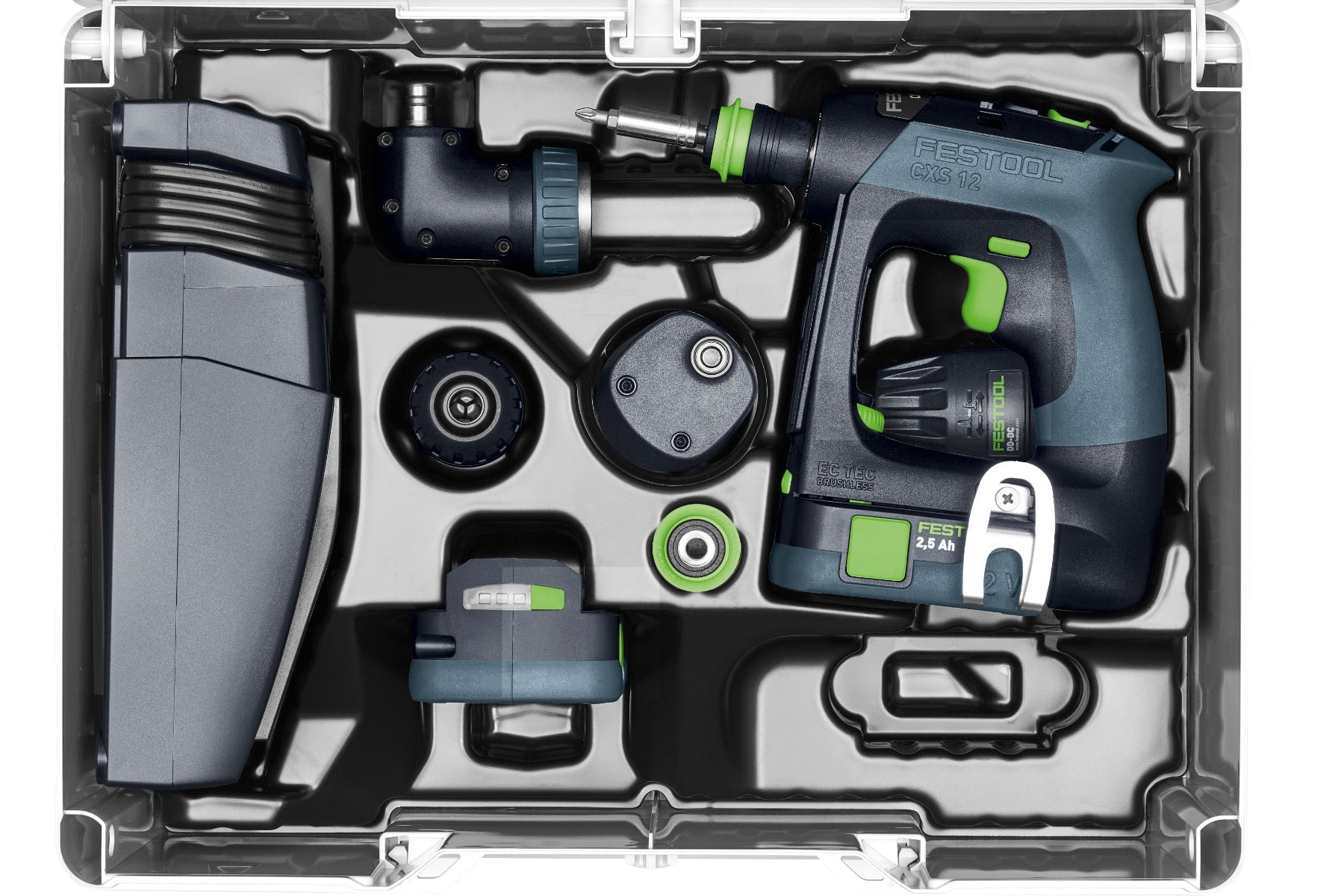 Festool CXS 12 Cordless Drill