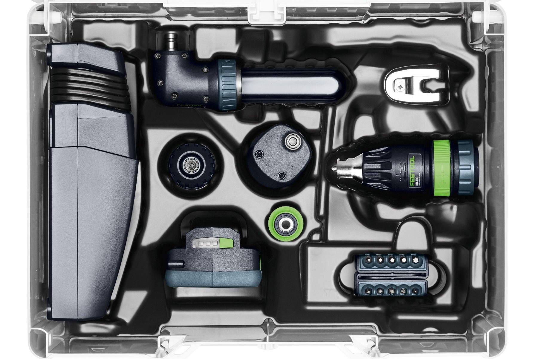 Festool CXS 18 HPC Cordless Drill