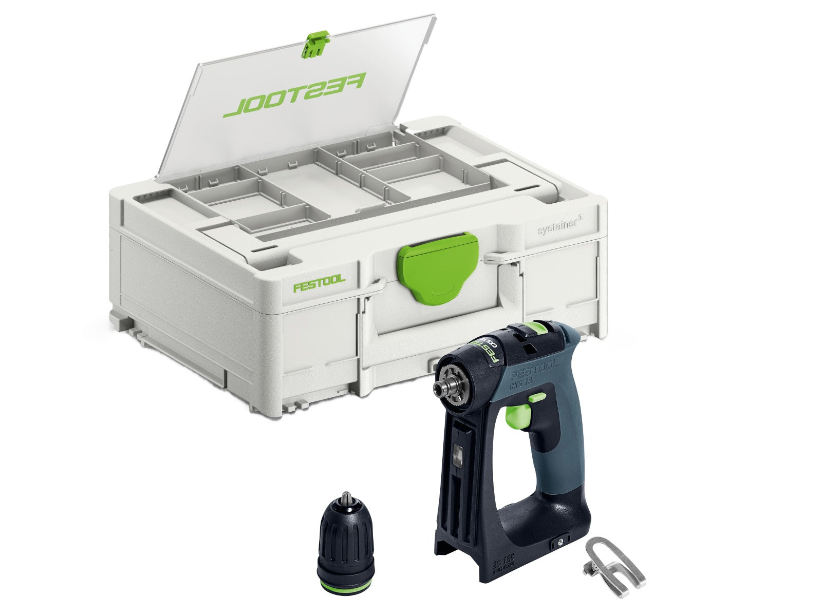Festool CXS 18-Basic Cordless Drill